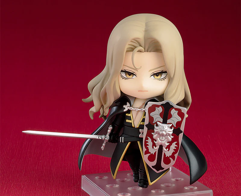 [Pre-order] Castlevania - Alucard Nendoroid Good Smile Company - Image 6