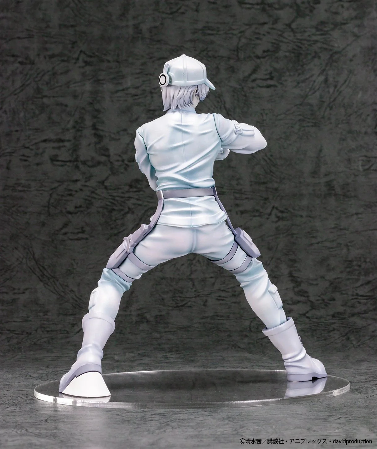 [Pre-order] Cells at work! - Neutrophil (White Blood Cell) 1/6 Scale Figure B'Full - Image 4