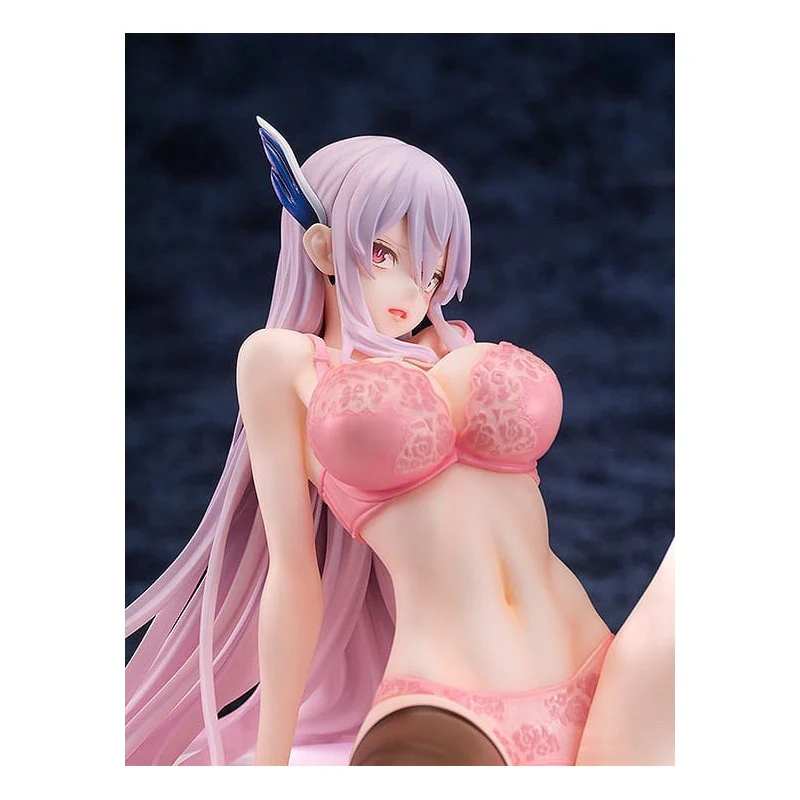[Pre-order] Chained Soldier - Kyouka Uzen (Lingerie Style) 1/7 Scale Figure Pony Canyon - Image 10