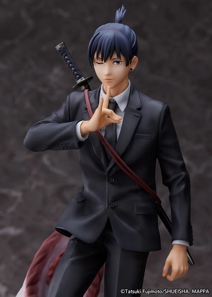 [Pre-order] Chainsaw Man - Aki Hayakawa 1/7 Scale Figure eStream - Image 10