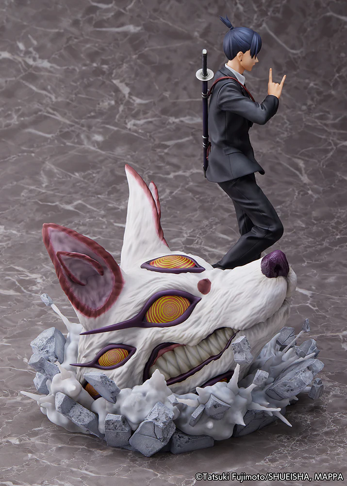 [Pre-order] Chainsaw Man - Aki Hayakawa 1/7 Scale Figure eStream - Image 13
