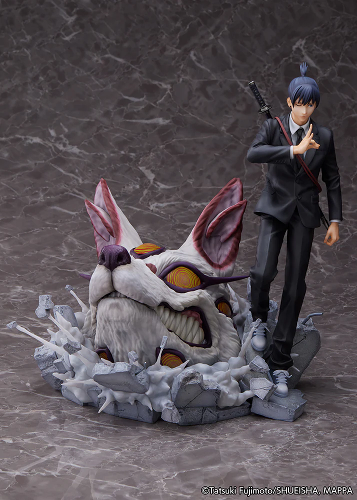 [Pre-order] Chainsaw Man - Aki Hayakawa 1/7 Scale Figure eStream - Image 9
