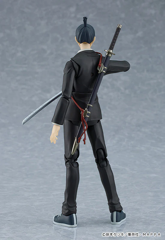 [Pre-order] Chainsaw Man - Aki Hayakawa Figma Figure Max Factory - Image 3