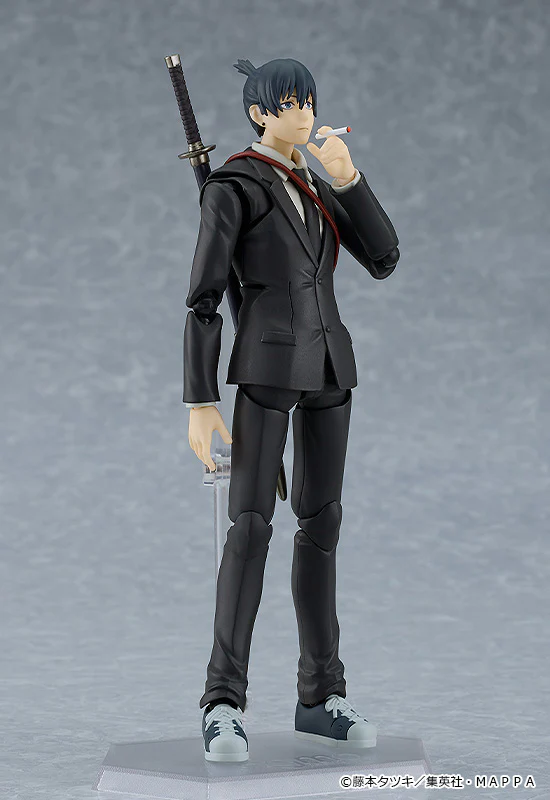 [Pre-order] Chainsaw Man - Aki Hayakawa Figma Figure Max Factory - Image 4