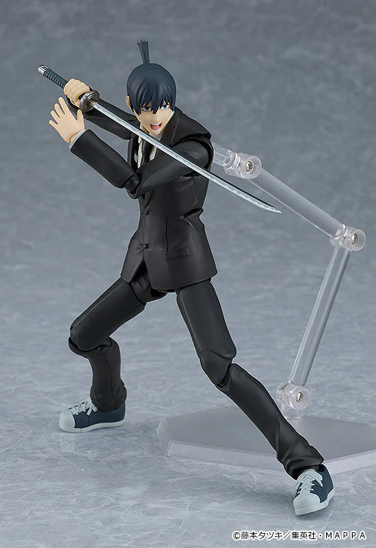 [Pre-order] Chainsaw Man - Aki Hayakawa Figma Figure Max Factory - Image 5