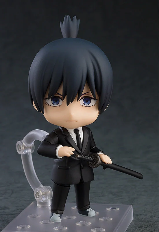 [Pre-order] Chainsaw Man - Aki Hayakawa Nendoroid Good Smile Company - Image 2