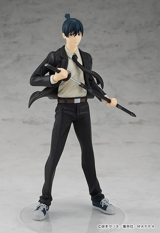 [Pre-order] Chainsaw Man - Aki Hayakawa POP UP PARADE Figure Good Smile Company - Image 5