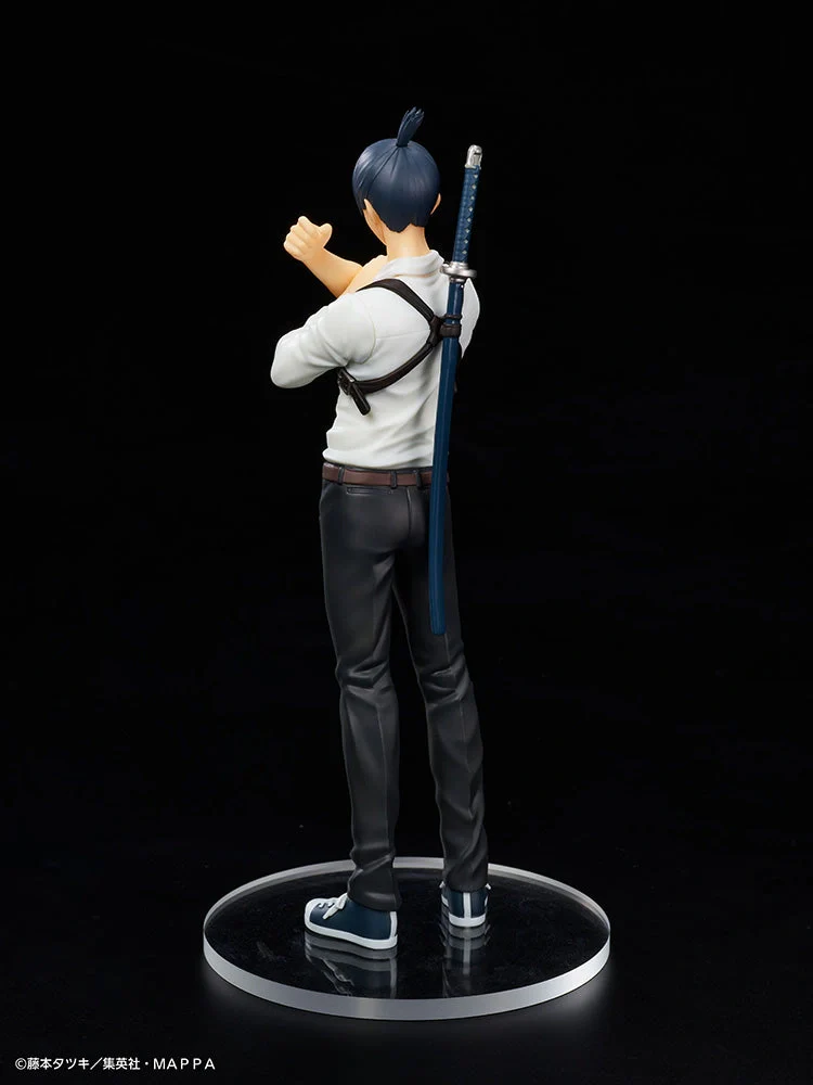 [Pre-order] Chainsaw Man - Aki Hayakawa Prize Figure Taito - Image 2