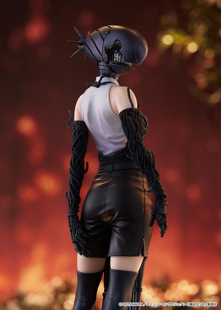 [Pre-order] Chainsaw Man - Bomb POP UP PARADE Figure Good Smile Company - Image 3