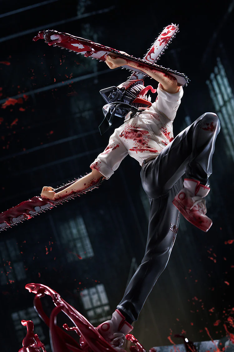 [Pre-order] Chainsaw Man - Chainsaw Man 1/7 Scale Figure Good Smile Company - Image 3