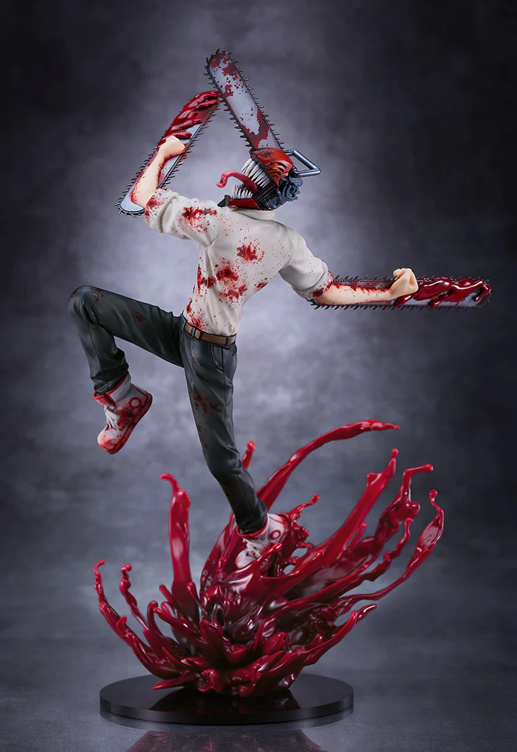 [Pre-order] Chainsaw Man - Chainsaw Man 1/7 Scale Figure Good Smile Company - Image 4