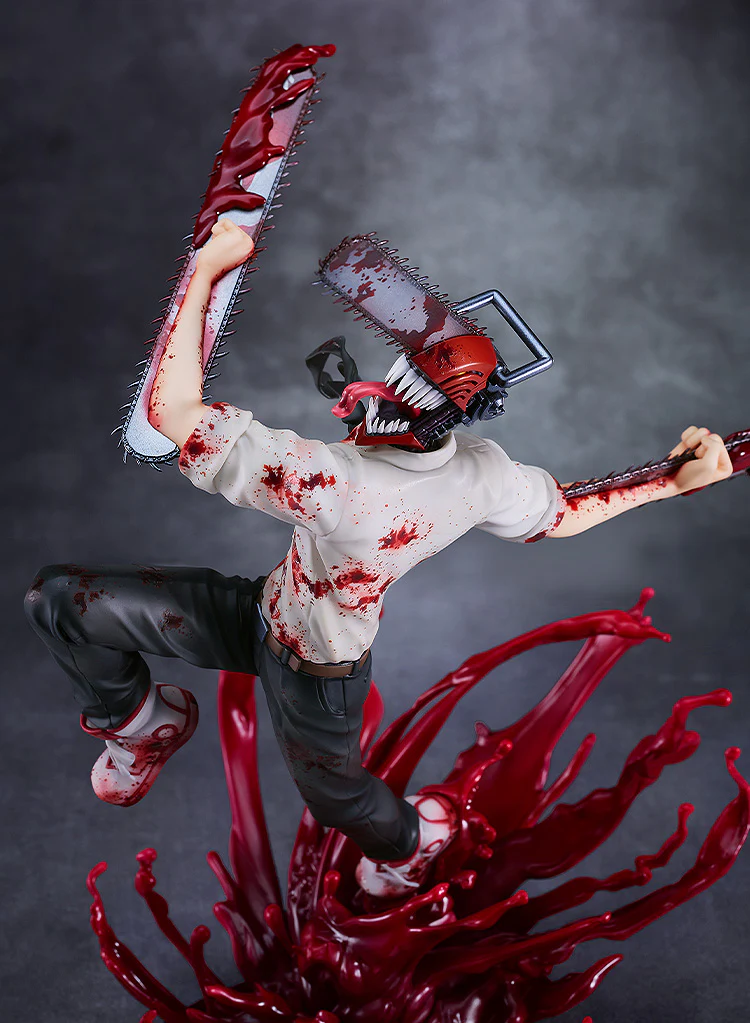 [Pre-order] Chainsaw Man - Chainsaw Man 1/7 Scale Figure Good Smile Company - Image 7