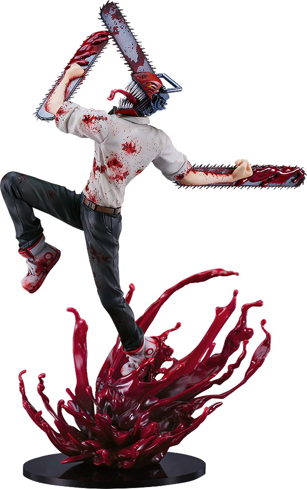 [Pre-order] Chainsaw Man - Chainsaw Man 1/7 Scale Figure Good Smile Company - Image 8