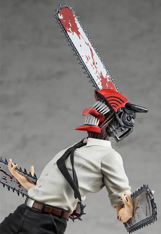 [Pre-order] Chainsaw Man - Chainsaw Man POP UP PARADE Figure Good Smile Company - Image 4