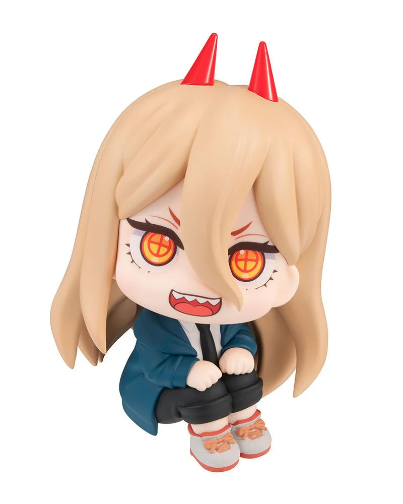 [Pre-order] Chainsaw Man - Chainsaw Man Power Mini Figure MegaHouse - Image 5