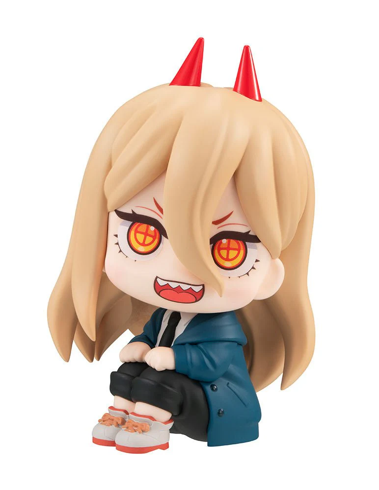 [Pre-order] Chainsaw Man - Chainsaw Man Power Mini Figure MegaHouse - Image 6