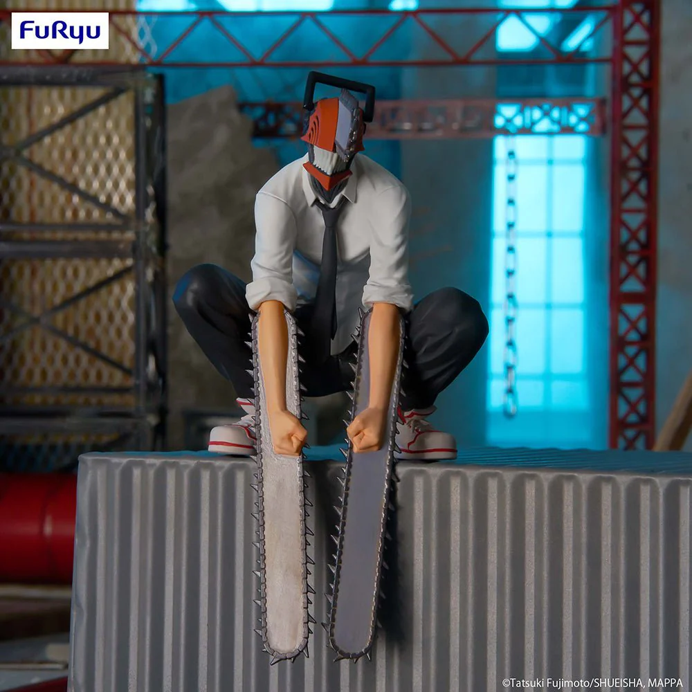 [Pre-order] Chainsaw Man - Chainsaw man Prize Figure FuRyu Corporation - Image 5