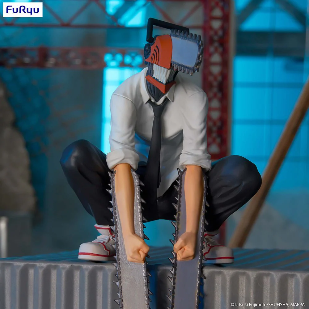 [Pre-order] Chainsaw Man - Chainsaw man Prize Figure FuRyu Corporation - Image 7