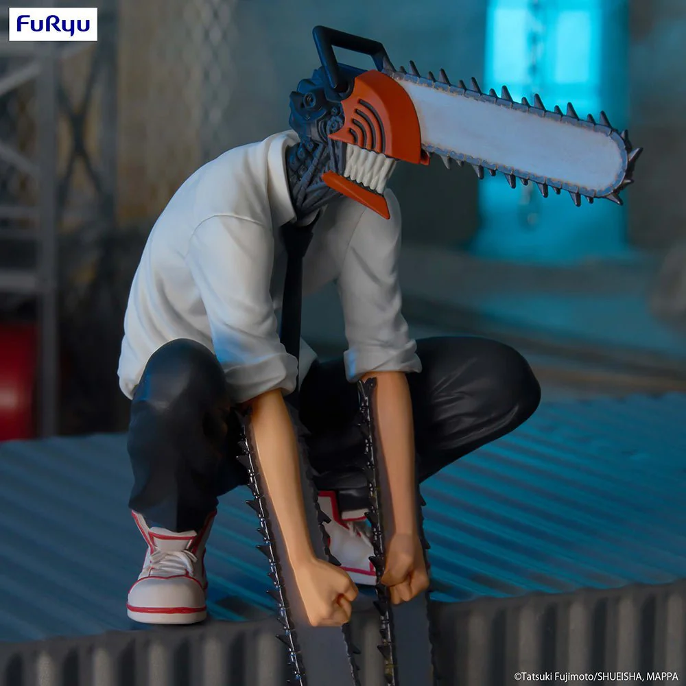 [Pre-order] Chainsaw Man - Chainsaw man Prize Figure FuRyu Corporation - Image 8