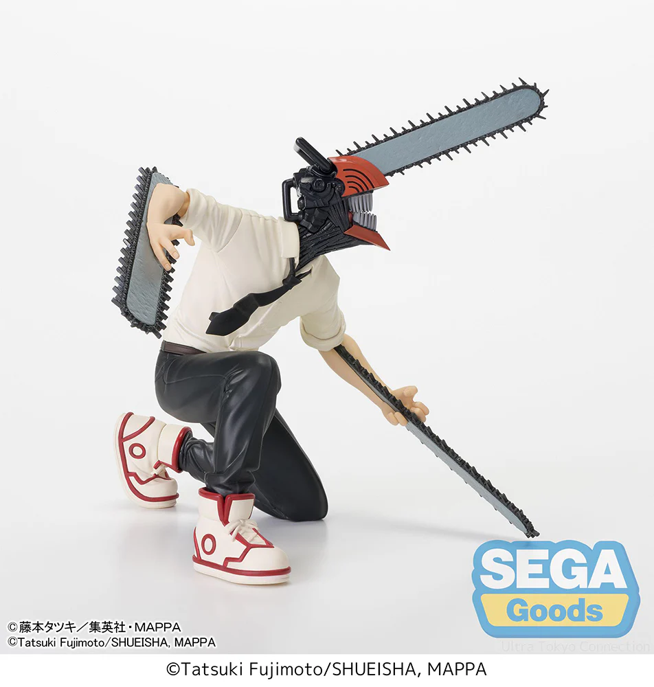 [Pre-order] Chainsaw Man - Chainsaw Man Vol.2 PM Perching Prize Figure SEGA - Image 8