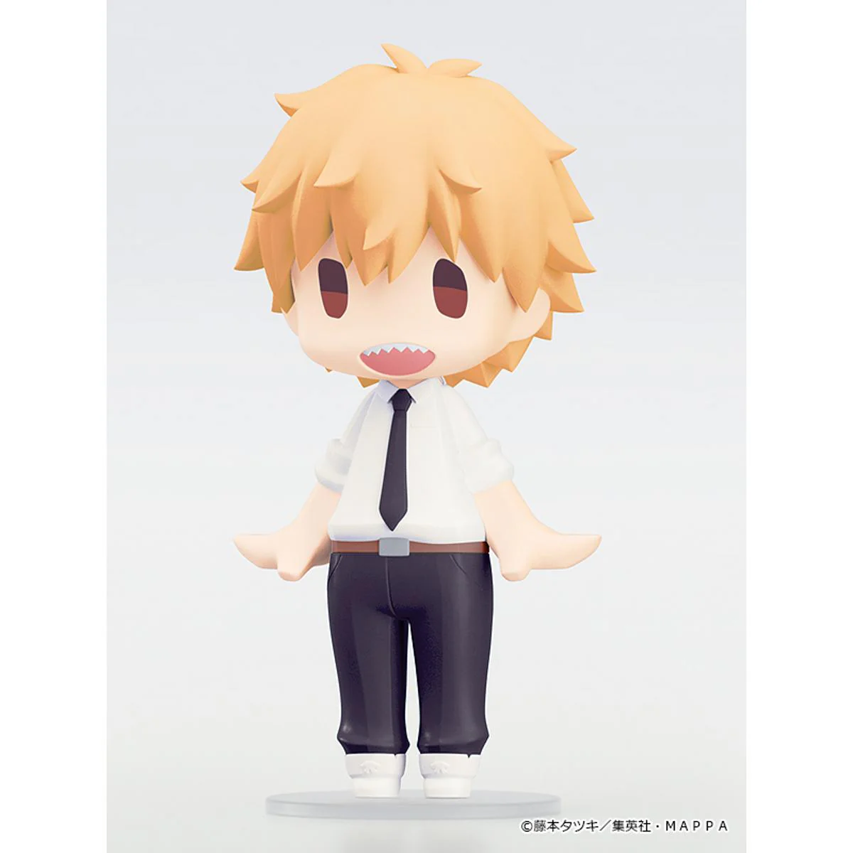 [Pre-order] Chainsaw Man - Denji Mini Figure Good Smile Company - Image 3