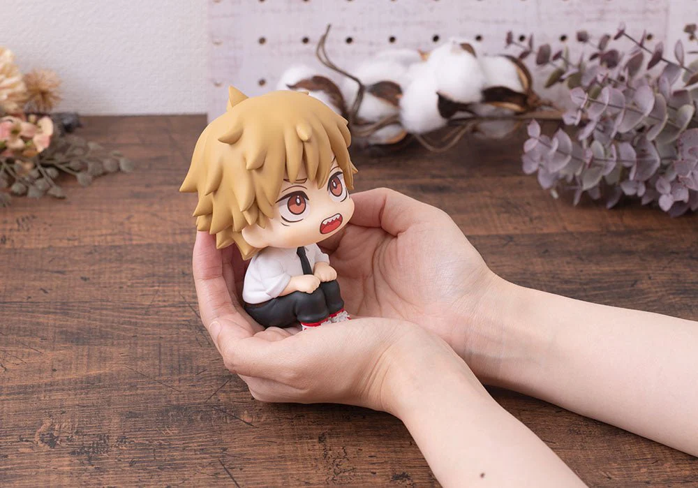 [Pre-order] Chainsaw Man - Denji Mini Figure MegaHouse - Image 8