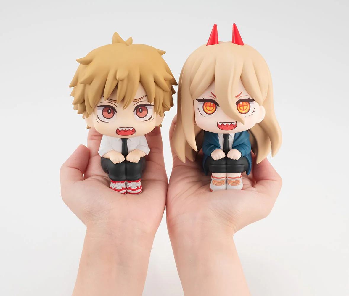 [Pre-order] Chainsaw Man - Denji Mini Figure MegaHouse - Image 9