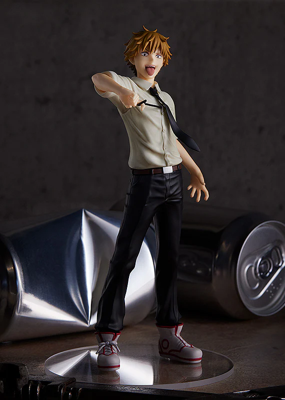 [Pre-order] Chainsaw Man - Denji POP UP PARADE Figure Good Smile Company - Image 5