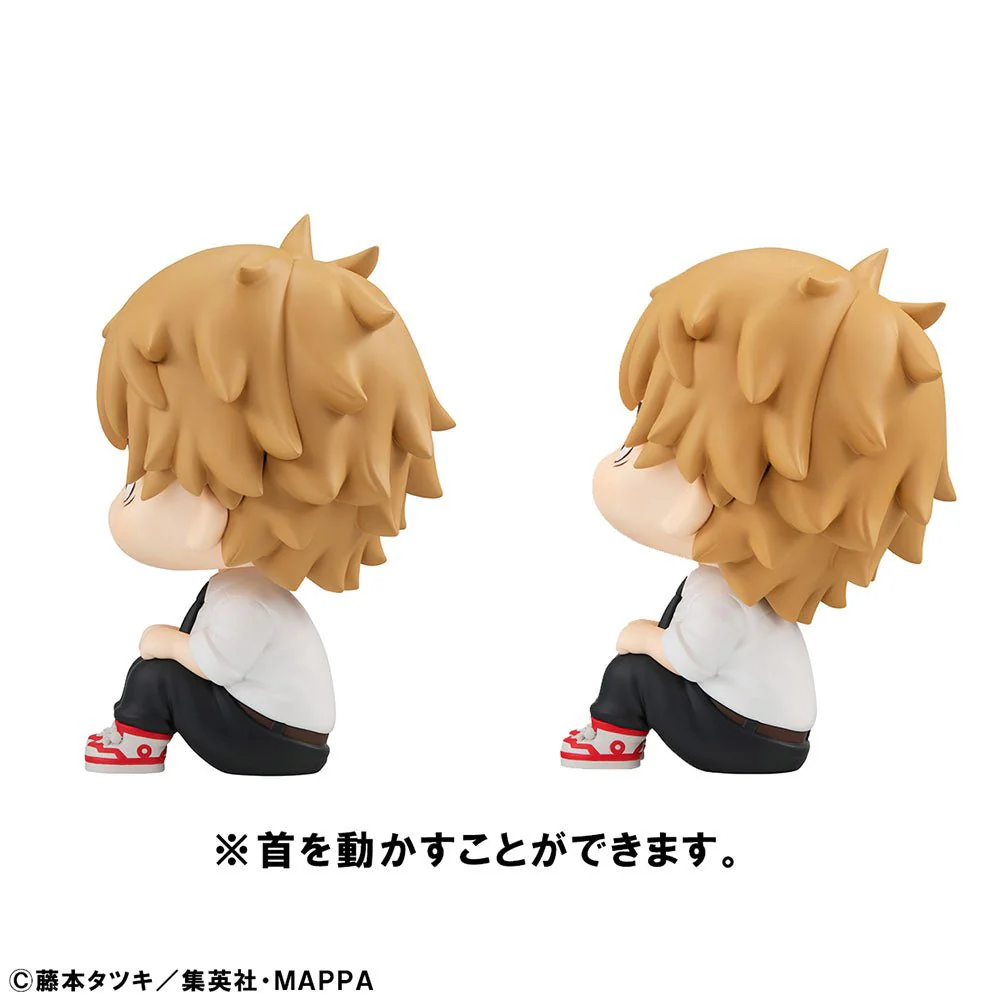 [Pre-order] Chainsaw Man - Denji ＆ Power (with gift) Mini Figure MegaHouse - Image 4