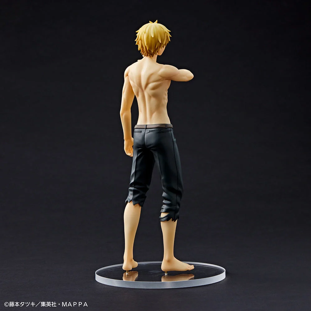 [Pre-order] Chainsaw Man - Denji Prize Figure Taito - Image 3