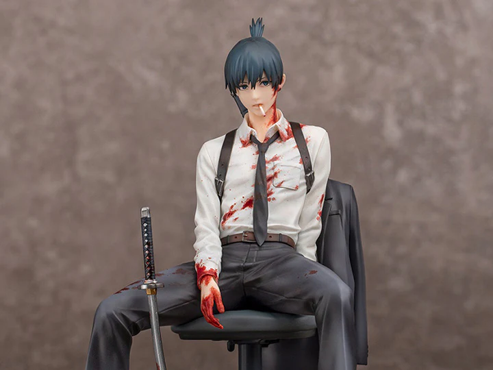 [Pre-order] Chainsaw Man - Hayakawa Aki 1/7 Scale Figure Myethos - Image 16