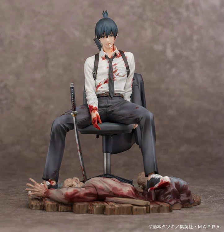 [Pre-order] Chainsaw Man - Hayakawa Aki 1/7 Scale Figure Myethos - Image 5