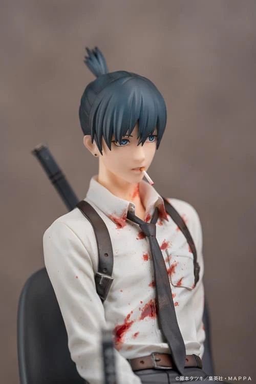 [Pre-order] Chainsaw Man - Hayakawa Aki 1/7 Scale Figure Myethos - Image 6