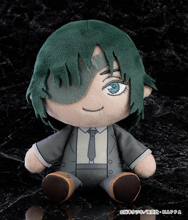 [Pre-order] Chainsaw Man - Himeno Plushie Good Smile Company - Image 2