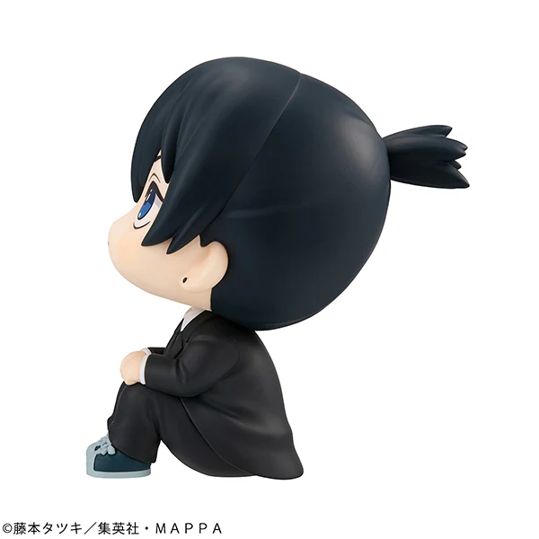 [Pre-order] Chainsaw Man - Look Up Aki Hayakawa Mini Figure MegaHouse - Image 6