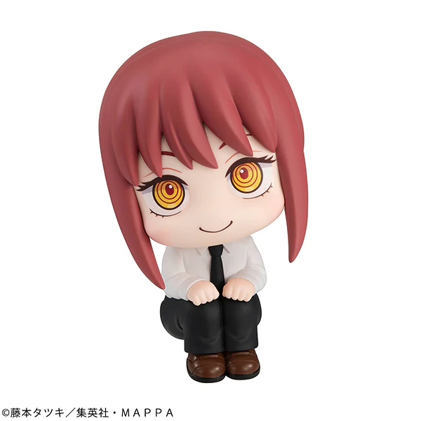 [Pre-order] Chainsaw Man - Look Up Makima Mini Figure MegaHouse - Image 3
