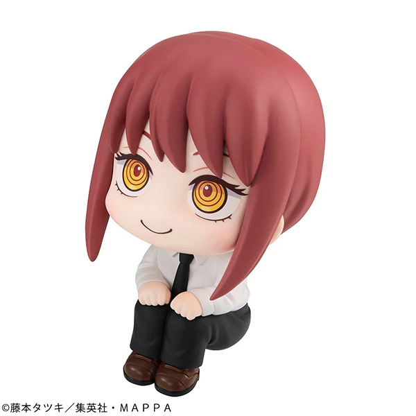 [Pre-order] Chainsaw Man - Look Up Makima Mini Figure MegaHouse - Image 4