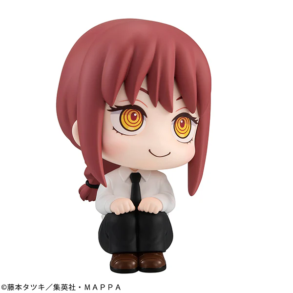 [Pre-order] Chainsaw Man - Look Up Makima Mini Figure MegaHouse - Image 5