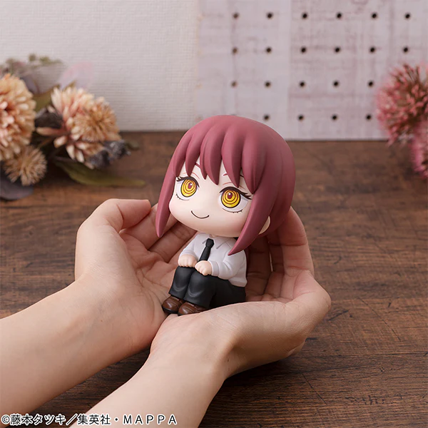 [Pre-order] Chainsaw Man - Look Up Makima Mini Figure MegaHouse - Image 7