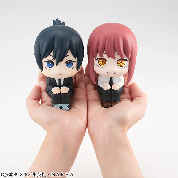 [Pre-order] Chainsaw Man - Look Up Makima Mini Figure MegaHouse - Image 8
