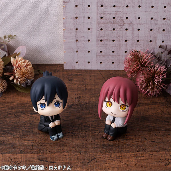 [Pre-order] Chainsaw Man - Look Up Makima Mini Figure MegaHouse - Image 9