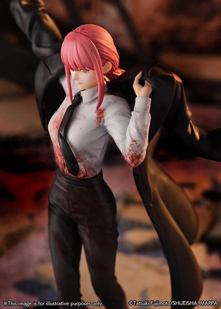 [Pre-order] Chainsaw Man - Makima 1/7 Scale Figure eStream - Image 10
