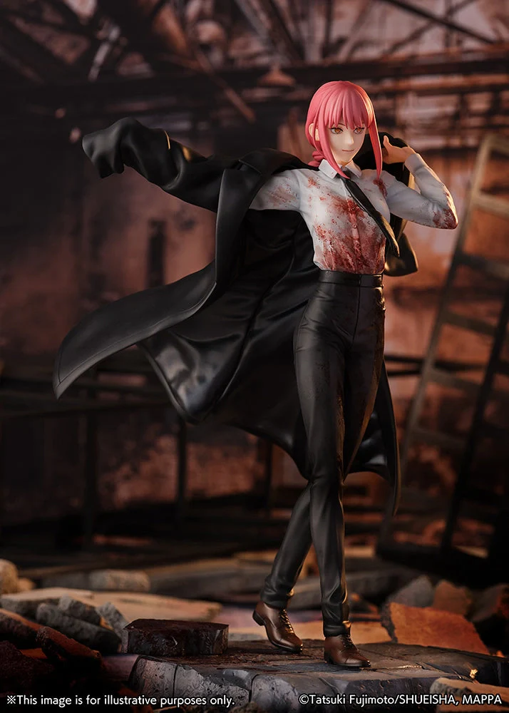 [Pre-order] Chainsaw Man - Makima 1/7 Scale Figure eStream - Image 5