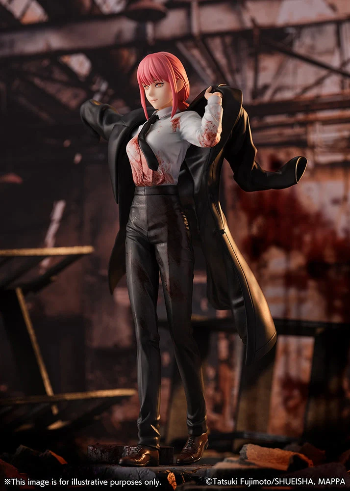 [Pre-order] Chainsaw Man - Makima 1/7 Scale Figure eStream - Image 6