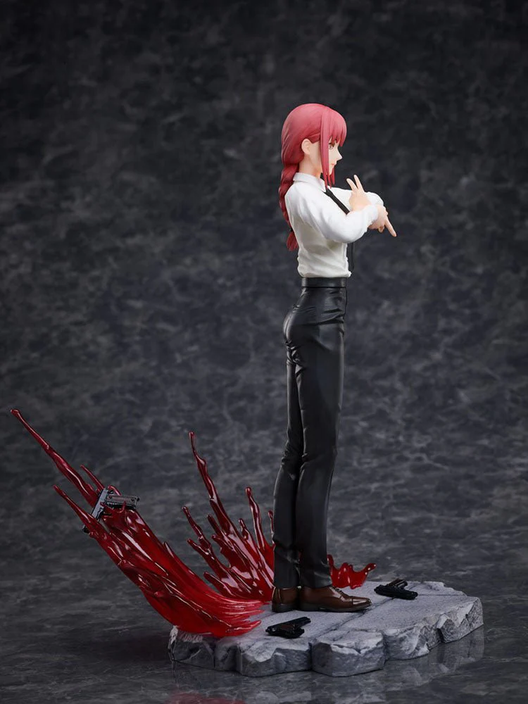 [Pre-order] Chainsaw Man - Makima  1/7 Scale Figure FuRyu Corporation - Image 12