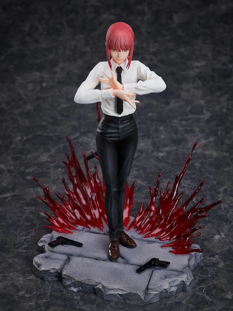 [Pre-order] Chainsaw Man - Makima  1/7 Scale Figure FuRyu Corporation - Image 4