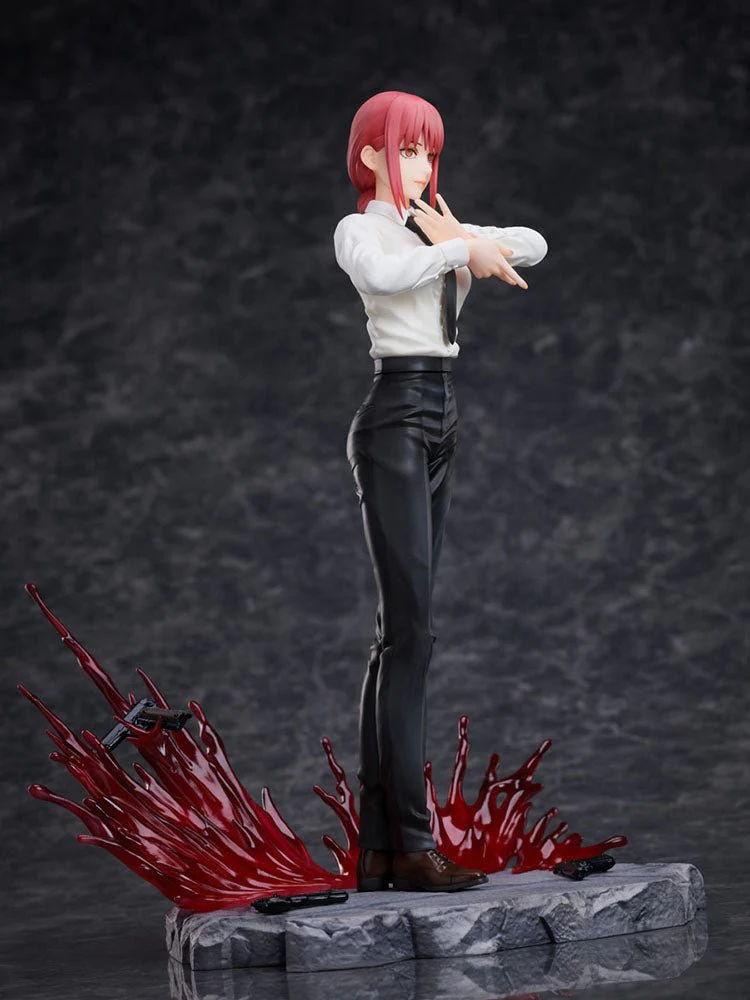 [Pre-order] Chainsaw Man - Makima  1/7 Scale Figure FuRyu Corporation - Image 5