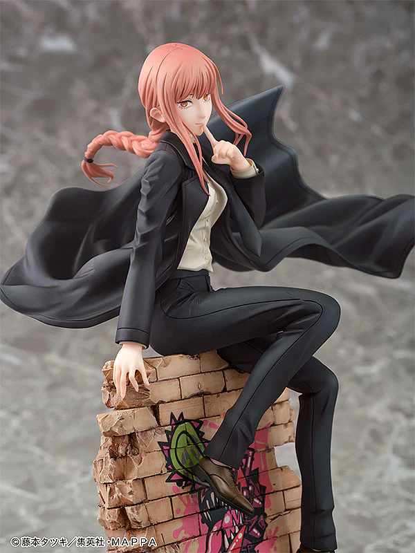 [Pre-order] Chainsaw Man - Makima 1/7 Scale Figure Phat Company - Image 12
