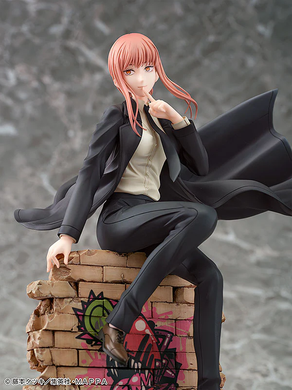 [Pre-order] Chainsaw Man - Makima 1/7 Scale Figure Phat Company - Image 13
