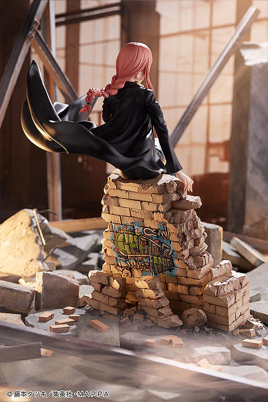 [Pre-order] Chainsaw Man - Makima 1/7 Scale Figure Phat Company - Image 2
